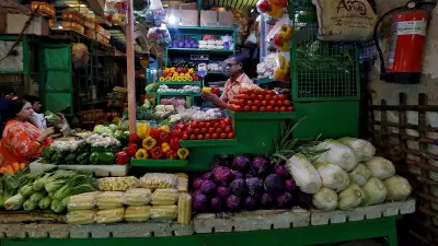 Retail Inflation Climbs to 10-Month Peak of 3.21% in February