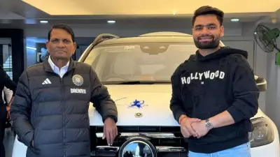 Rinku Singh's Heartfelt Tribute to Father After India's T20 World Cup Victory