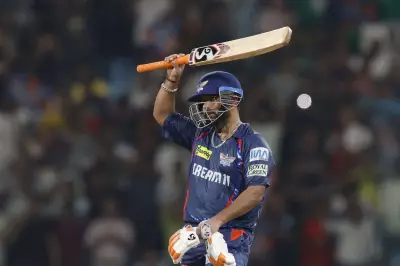Rishabh Pant's Defining Year: IPL 2025 and the Quest for India's White-Ball Spot