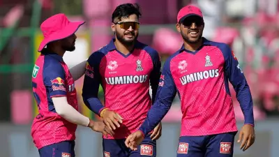 Riyan Parag Comments on Sanju Samson's Potential CSK Trade Before IPL 2026