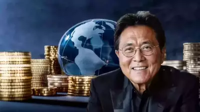 Robert Kiyosaki Urges $10 Silver Investment as Crash Protection
