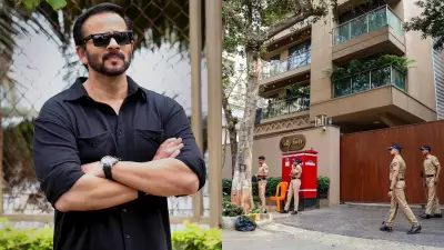 Rohit Shetty House Firing Case: Agra Police Arrest Pradeep Sharma Linked to Shubham Lonkar Gang