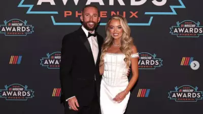 Ross Chastain's Racing Career and Relationship with Country Singer Jordyn Mallory