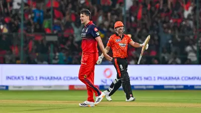 Royal Challengers Bangalore Kick Off IPL 2026 with a Commanding Victory