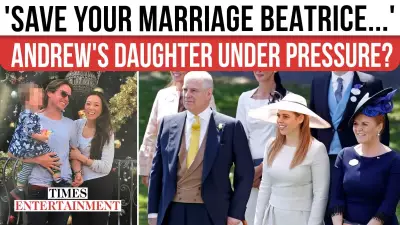 Royal Pressure Mounts: Princess Beatrice Urged To Leave UK Amid Epstein Scandal Fallout