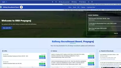 RRB NTPC Admit Card 2026: Step-by-Step Guide to Download Hall Ticket