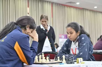 RSPB A & PSPB Clinch National Chess Titles at Chhattisgarh Trophy Championship