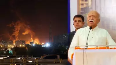 RSS Chief Mohan Bhagwat: India Can Play Decisive Role in Ending Global Wars