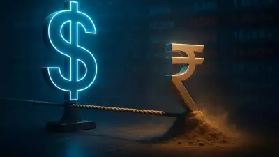 Rupee Falls to 93.71 Against Dollar Amid Iran-Israel War and Oil Price Surge