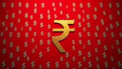 Rupee Gains 2 Paise to 91.62 vs Dollar After US Waiver on Russian Oil