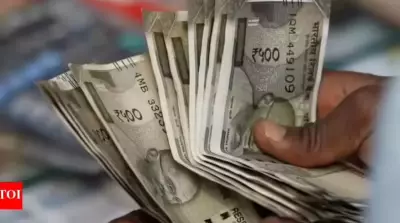 Rupee Rebounds to 91.81 Against Dollar as Oil Prices Cool and Equities Rise