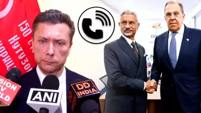 Russia Confirms Jaishankar-Lavrov BRICS Talks Amid Iran War, Middle East Tensions