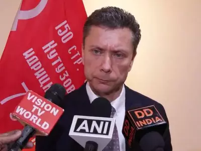 Russian Envoy Babushkin: India-Russia Ties Unbroken, Sanctions Failed to Derail Partnership