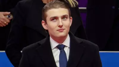 Russian Man Jailed in UK for Assault After Trump's Son Alerted Police