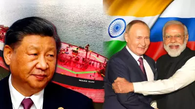 Russian Oil Tanker Diverts from China to India Amid Global Supply Shifts