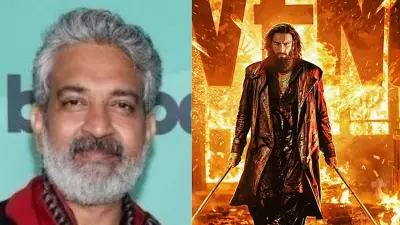 S S Rajamouli Praises Aditya Dhar's 'Dhurandhar: The Revenge' for Its 4-Hour Epic Scale