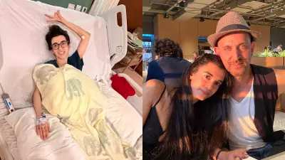 Saba Azad Hospitalised with Cyclospora Infection, Hrithik Roshan Offers Support