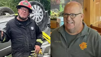 Safety Official Billy Hurt Dies in Tragic Crash at Texas World of Outlaws Race