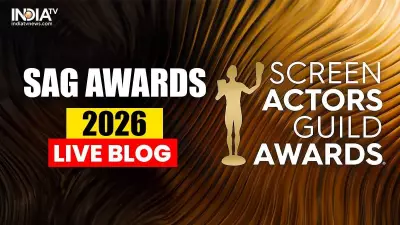 SAG Awards 2026 Live Updates: Netflix Dominates Actor Nominations