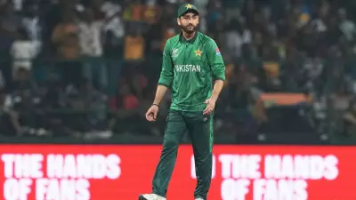 Salman Ali Agha Reflects on Controversial Dismissal After India's ODI Win vs Bangladesh