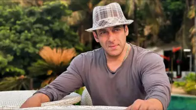 Salman Khan Teams with Vamshi Paidipally for Original Action-Drama Film