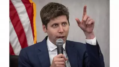 Sam Altman Criticizes US Tech 'Double Standards' on Government AI Support