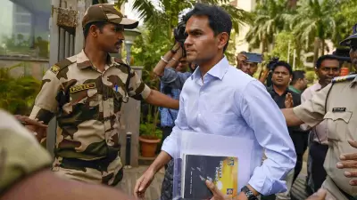 Sameer Wankhede Denies Bribe Demand from Shah Rukh Khan in Aryan Khan Drugs Case