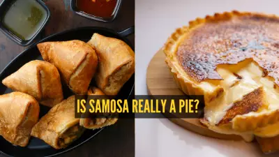 Samosa Enters British Pie Awards for First Time in 18 Years, Sparking Culinary Debate