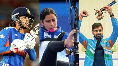 Samrat Rana, Smriti Mandhana Crowned Sportspersons of the Year at TOISA 2025