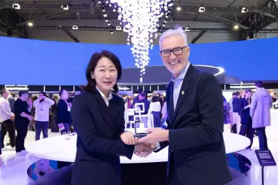 Samsung Galaxy S26 Ultra Wins Best in Show at MWC 2026 GLOMO Awards