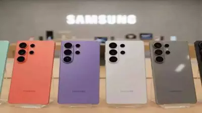 Samsung Launches 'Galaxy Forever' in India: New Flexible Ownership Model for Flagship Phones