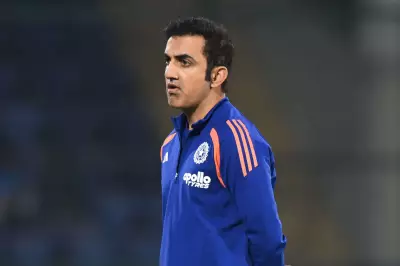 Sandeep Patil Reveals Gautam Gambhir's Silence Since Dropping from Team India