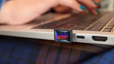 SanDisk Launches World's Smallest 1TB USB-C Flash Drive in India