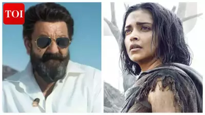 Sanjay Dutt Poised to Surpass Deepika Padukone in Rs 1,000 Crore Film Club