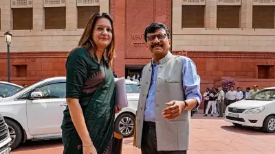 Sanjay Raut Explains Priyanka Chaturvedi's Rajya Sabha Seat Exclusion