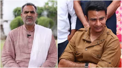 Sanjeev Balyan vs Sangeet Som: Factional Feud Threatens BJP's Western UP Stronghold