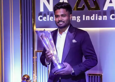 Sanju Samson Predicts India's ICC Trophy Dominance in Coming Years
