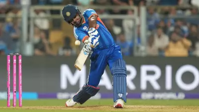 Sanju Samson Shatters Rohit Sharma's T20 World Cup Record with Explosive Knock