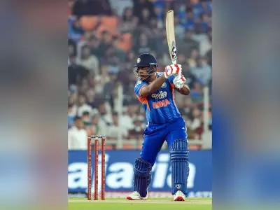 Sanju Samson Surpasses Virat Kohli as India Secures Sixth T20 World Cup Semifinal Berth