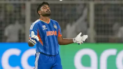 Sanju Samson's Career-Defining Knock Revives India's T20 World Cup Hopes