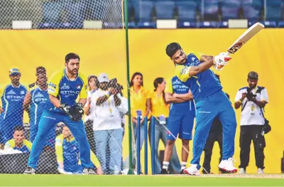 Sanju Samson's CSK Move Sparks Unprecedented Media Frenzy in Tamil Nadu