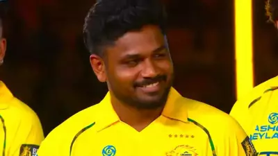 Sanju Samson's New Chapter: From T20 World Cup Glory to CSK in IPL 2026