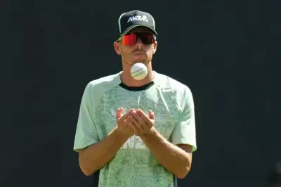 Santner Ready to 'Break Hearts' as New Zealand Face India in T20 World Cup Final