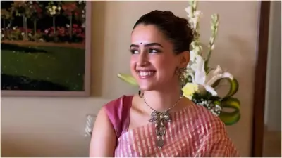 Sanya Malhotra Celebrates New Mumbai Home with Traditional Griha Pravesh Ceremony