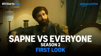 Sapne Vs Everyone Season 2 First Look Unveiled, Directed by Ambrish Verma