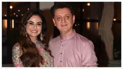 Sara and Arfeen Khan Host Intimate Suhoor Gathering Celebrating Ramadan Spirit