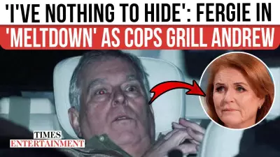 Sarah Ferguson in Emotional Distress Following Andrew Mountbatten-Windsor's Arrest