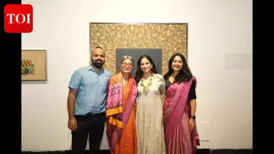 Sardhubaatu Exhibition by Ravi Chunchula Opens in New Delhi, Exploring Quiet Human Shaping