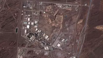 Satellite Imagery Reveals Extensive Damage to Iranian Nuclear, Military, and Leadership Sites