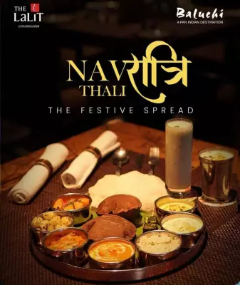 Satvik Feasts Gain Popularity During Navratri Celebrations